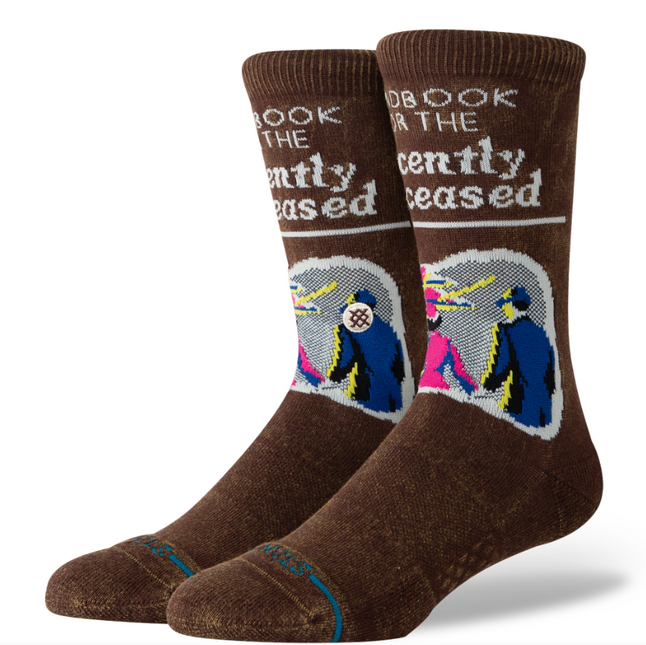 CALCETA STANCE RECENTLY DECEASED CREW