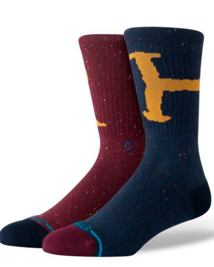 CALCETA STANCE RON AND HARRY CREW