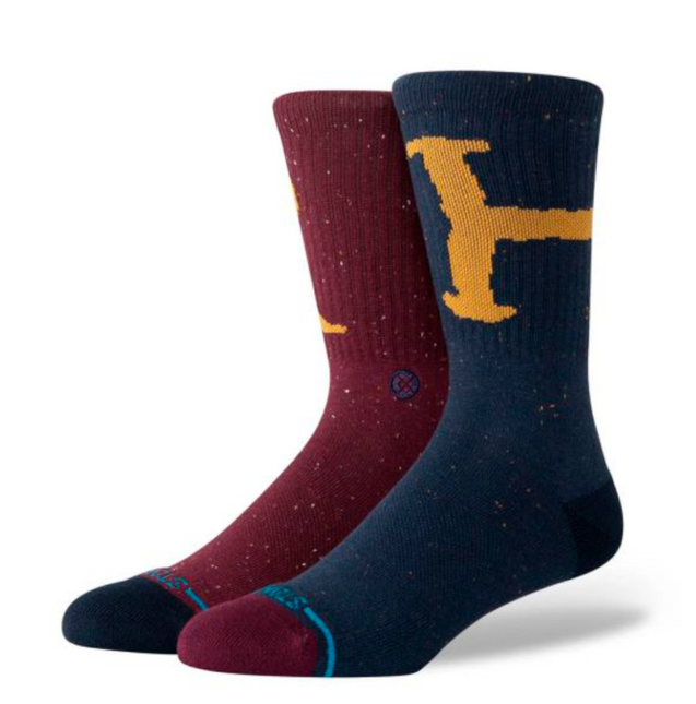 CALCETA STANCE RON AND HARRY CREW