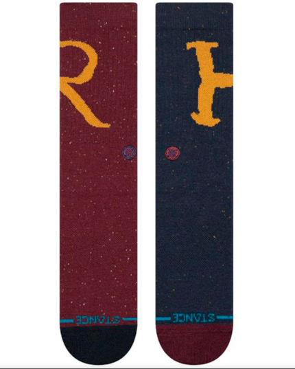 CALCETA STANCE RON AND HARRY CREW