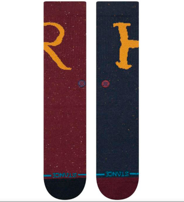 CALCETA STANCE RON AND HARRY CREW