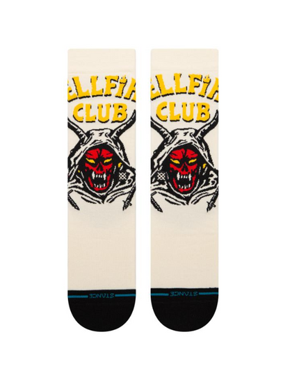 CALCETA STANCE HELLFIRE