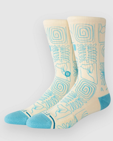 CALCETA STANCE TESTED EVERYWHERE CREW