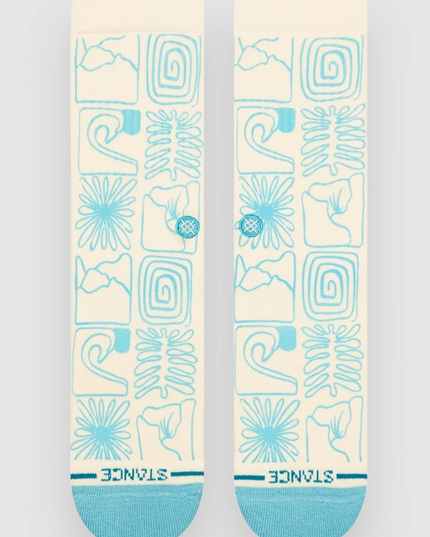 CALCETA STANCE TESTED EVERYWHERE CREW