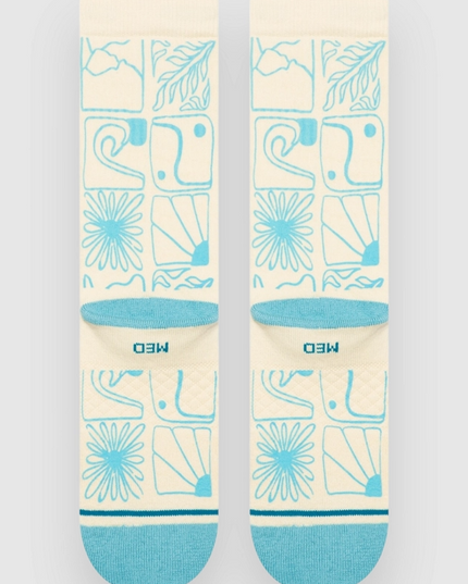 CALCETA STANCE TESTED EVERYWHERE CREW