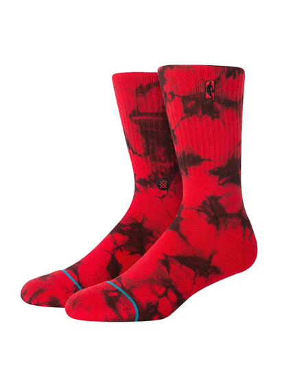 CALCETA STANCE NBA LOGOMAN DYE