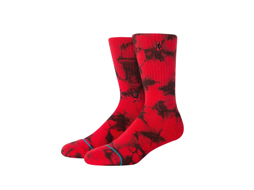 CALCETA STANCE NBA LOGOMAN DYE