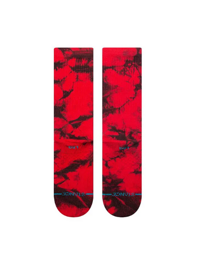 CALCETA STANCE NBA LOGOMAN DYE