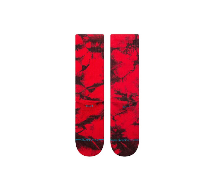 CALCETA STANCE NBA LOGOMAN DYE