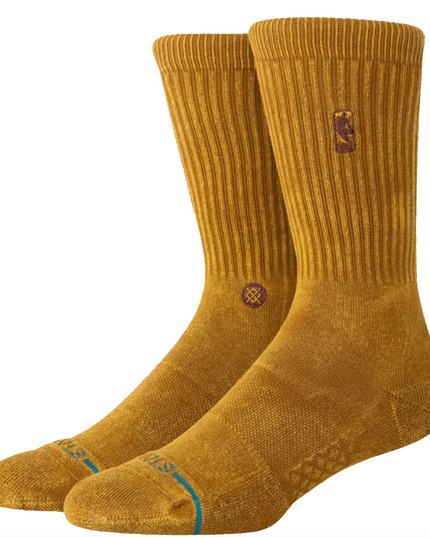 CALCETA STANCE NBA LOGOMAN WASH
