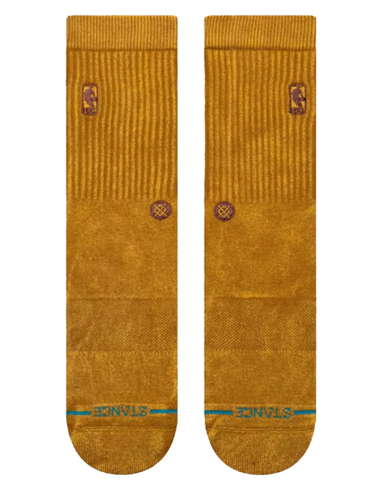 CALCETA STANCE NBA LOGOMAN WASH