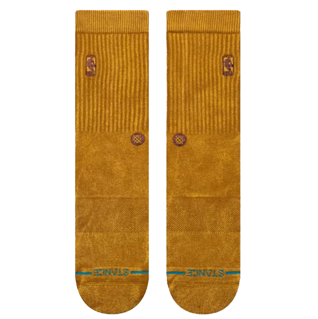 CALCETA STANCE NBA LOGOMAN WASH