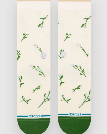 CALCETA STANCE WILDFLOWER CREW