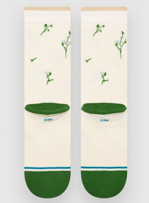 CALCETA STANCE WILDFLOWER CREW