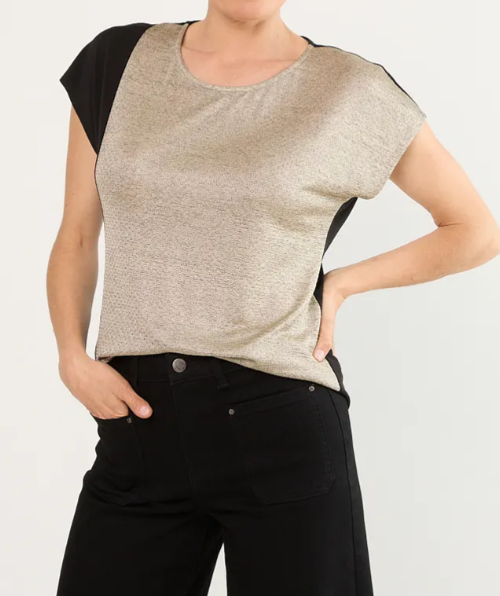 POLERA MA GRIFFE LISA
