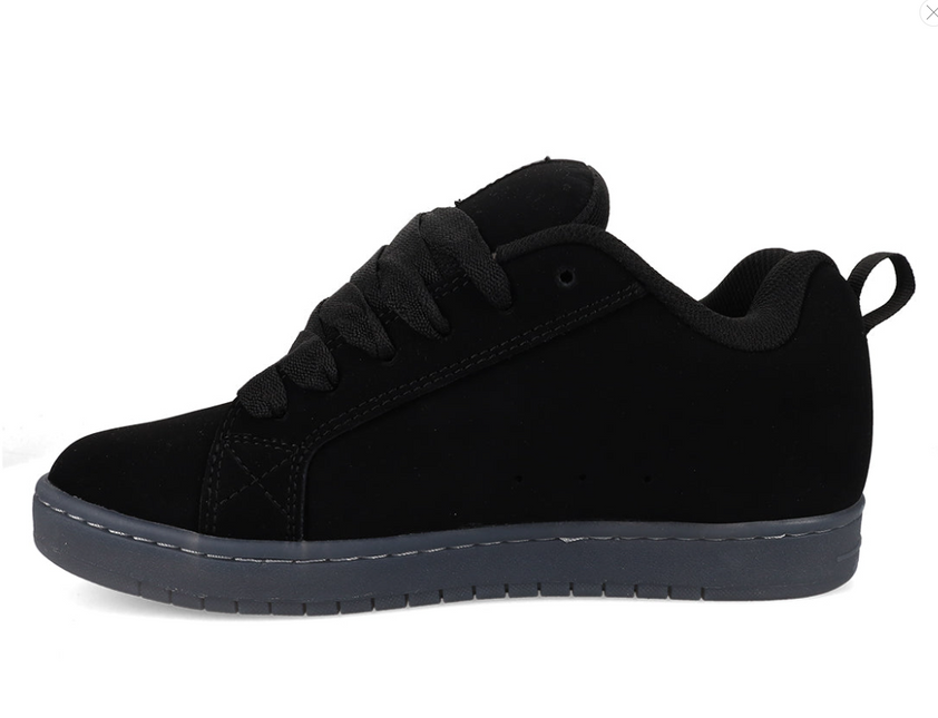 ZAPATILLA UNISEX DC SHOES COURT GRAFFIK SE