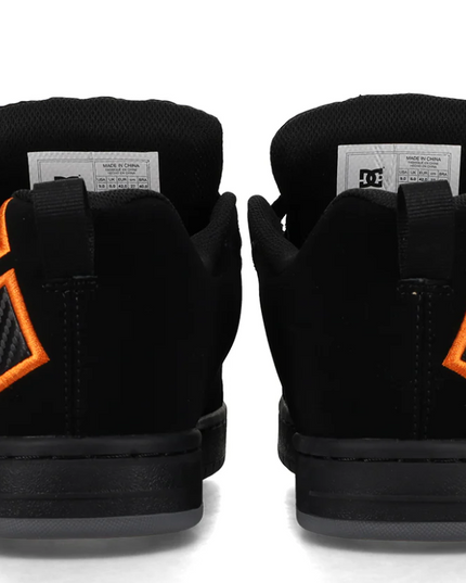 ZAPATILLA UNISEX DC SHOES COURT GRAFFIK