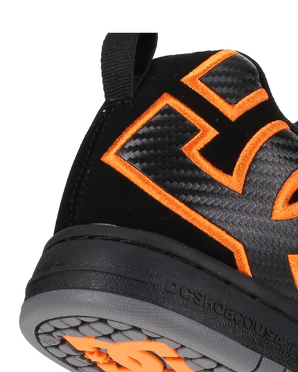 ZAPATILLA UNISEX DC SHOES COURT GRAFFIK