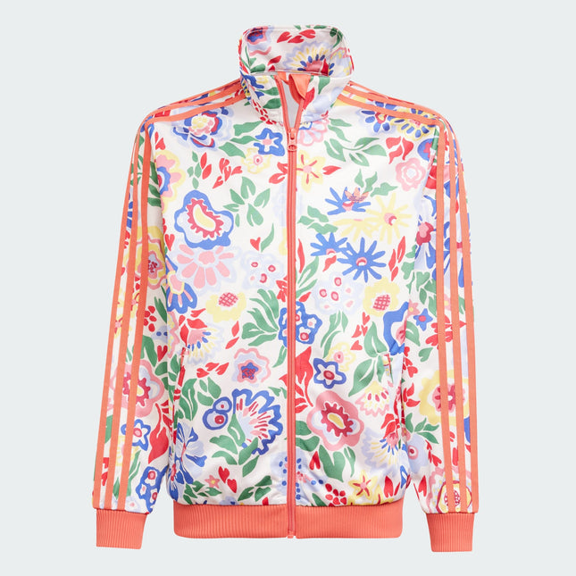 POLERON NIÑA ADIDAS ORIGINALS FIREBIRD TOP