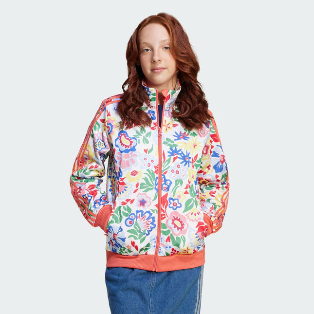 POLERON NIÑA ADIDAS ORIGINALS FIREBIRD TOP