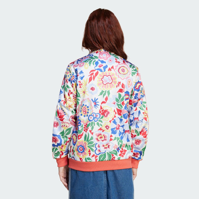 POLERON NIÑA ADIDAS ORIGINALS FIREBIRD TOP