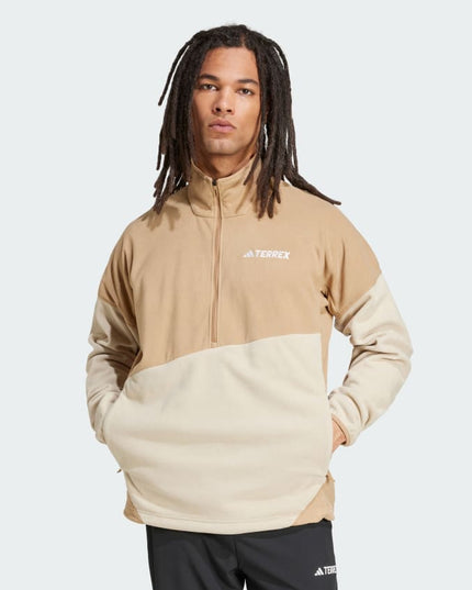 Accesorio TERREX polar terrex mt fl anorak en color savanna