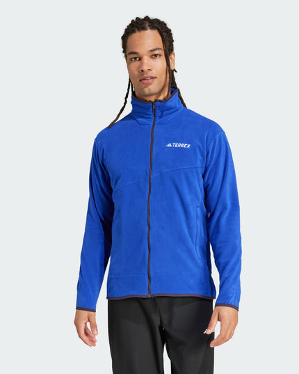 POLAR TERREX MT FZ FLEECE - MAWI