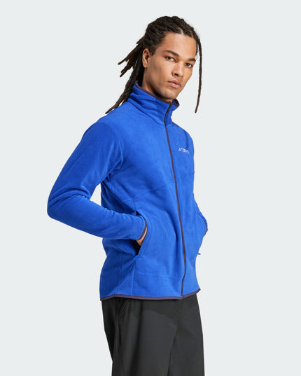 POLAR TERREX MT FZ FLEECE - MAWI