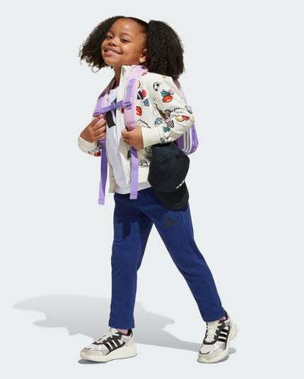 TRAJE DE BUZO UNISEX NIÑOS ADIDAS LK FUN AOP TS