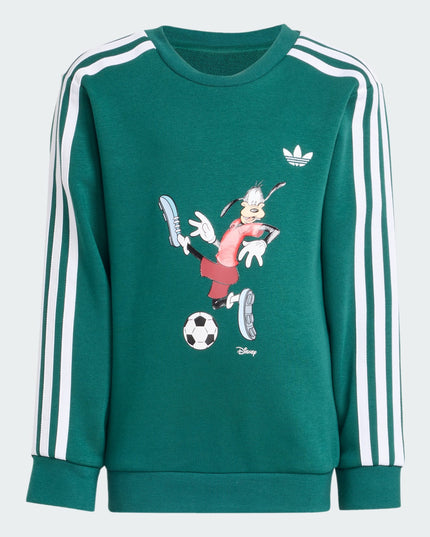 TRAJE DE BUZO UNISEX ADIDAS ORIGINALS CREW SET