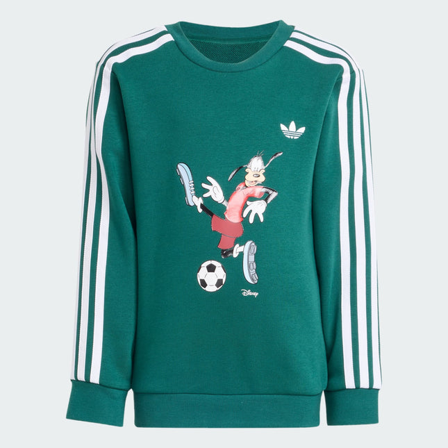 TRAJE DE BUZO UNISEX ADIDAS ORIGINALS CREW SET