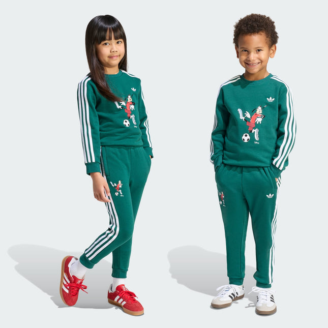 TRAJE DE BUZO UNISEX ADIDAS ORIGINALS CREW SET