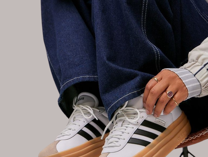<h1>adidas VL COURT BOLD</h1>