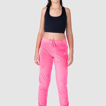 JOGGER NIÑA EVERLAST GOOD VIBES