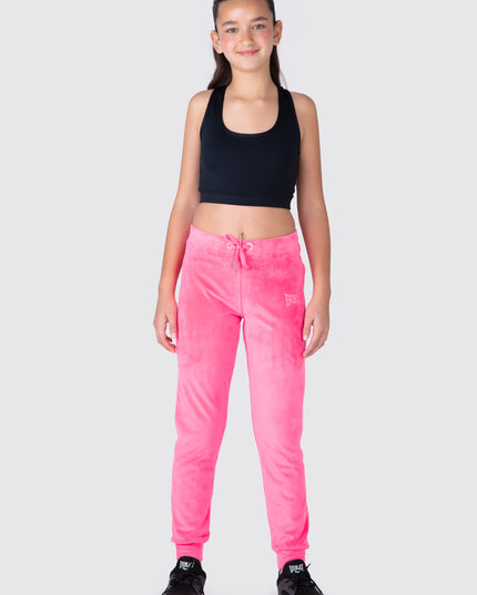 JOGGER NIÑA EVERLAST GOOD VIBES