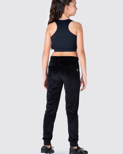 JOGGER NIÑA EVERLAST GOOD VIBES