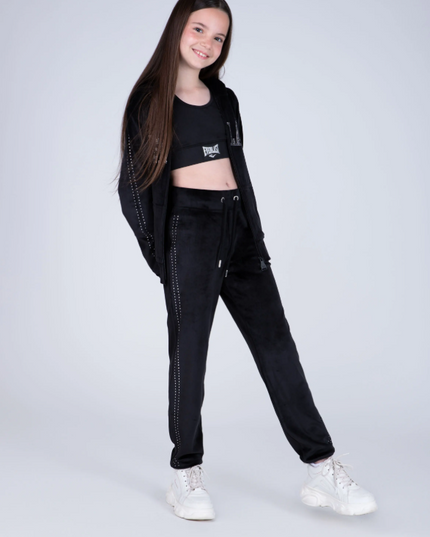 JOGGER NIÑA EVERLAST SCHOOL