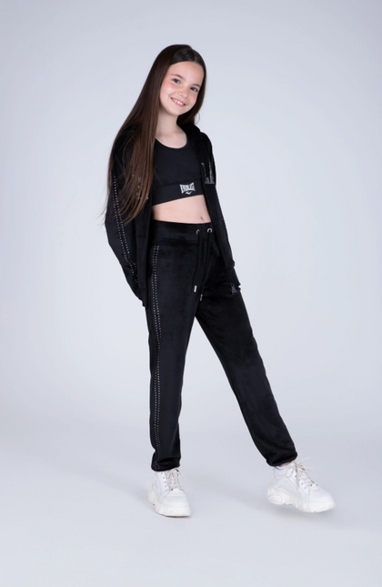 JOGGER NIÑA EVERLAST SCHOOL