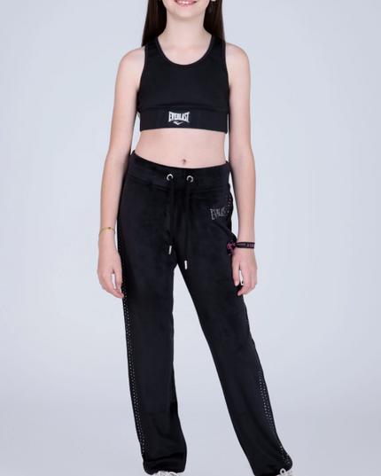 JOGGER NIÑA EVERLAST SCHOOL