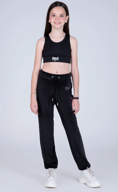 JOGGER NIÑA EVERLAST SCHOOL