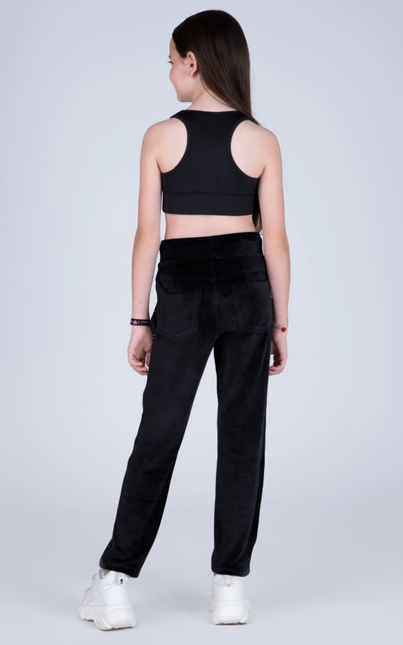 JOGGER NIÑA EVERLAST SCHOOL