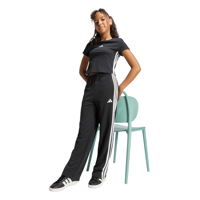 PANTALON DE BUZO ADIDAS JG 3S FT OH PT