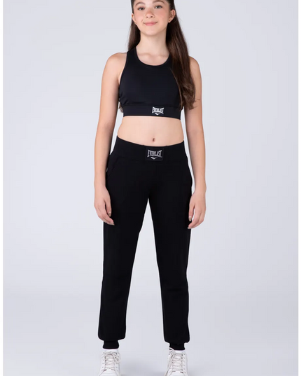 JOGGER EVERLAST BASIC HEART GIRL - MAWI