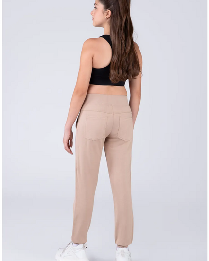 JOGGER EVERLAST BASIC HEART GIRL - MAWI