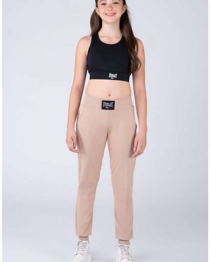 JOGGER EVERLAST BASIC HEART GIRL - MAWI