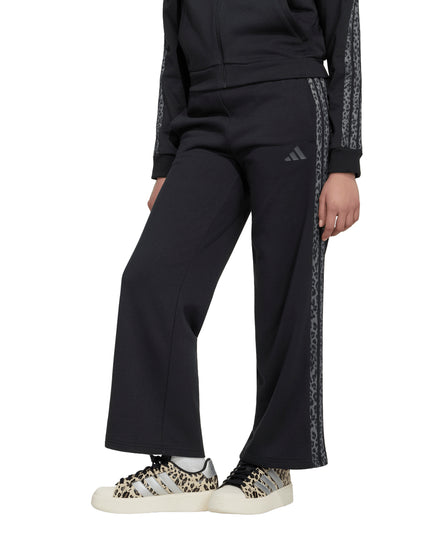 PANTALON DE BUZO ADIDAS JG AN 3S FT PT