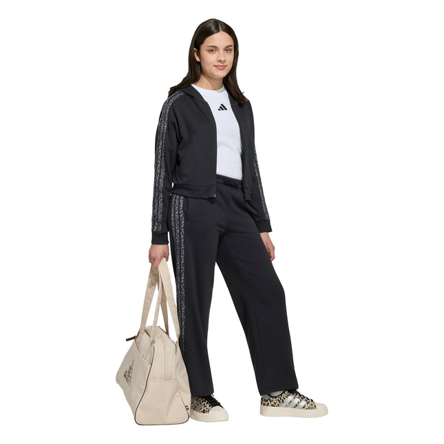 PANTALON DE BUZO ADIDAS JG AN 3S FT PT