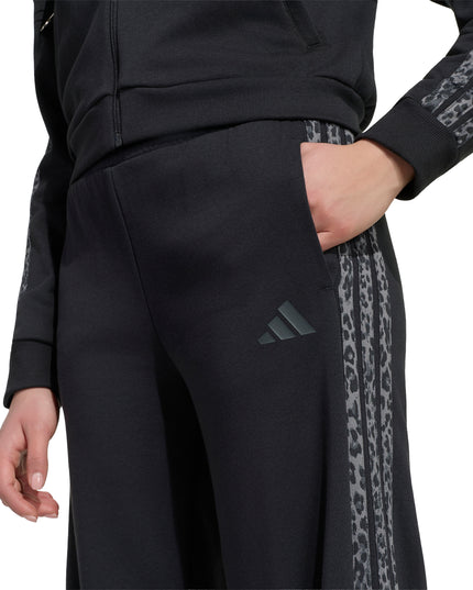 PANTALON DE BUZO ADIDAS JG AN 3S FT PT