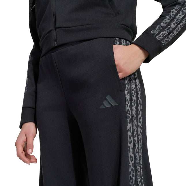 PANTALON DE BUZO ADIDAS JG AN 3S FT PT
