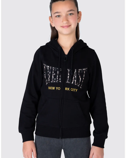 CHAQUETA NIÑA EVERLAST CHEETAH